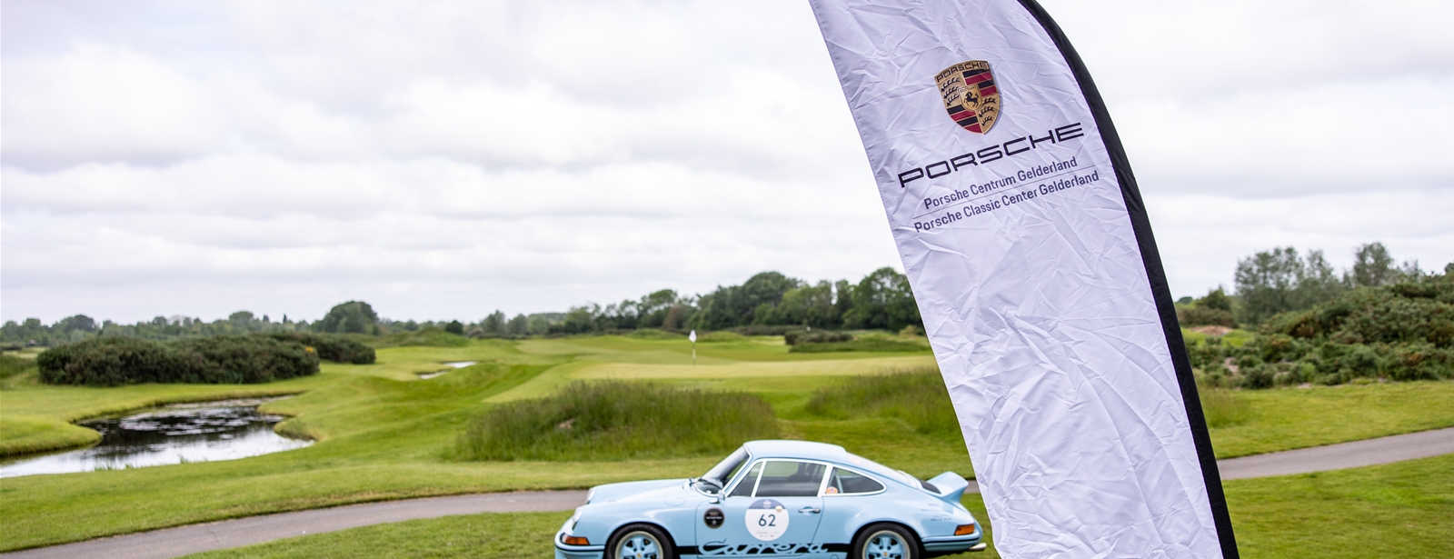 Porsche Centrum Gelderland Golf Cup 